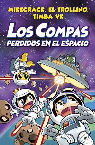 Compas 5. Los Compas perdidos en el espacio (4You2)