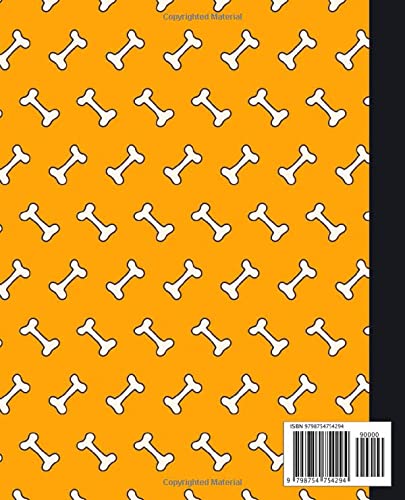 Composition Notebook: Wow Shiba Inu Puppy Cover - Wide Ruled Lined Paper Journal, 110 Pages, 7.5" x 9.25"(for Students, Kids, Teens, Adults)