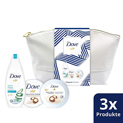 Conjunto de regalos de belleza nutritiva paloma