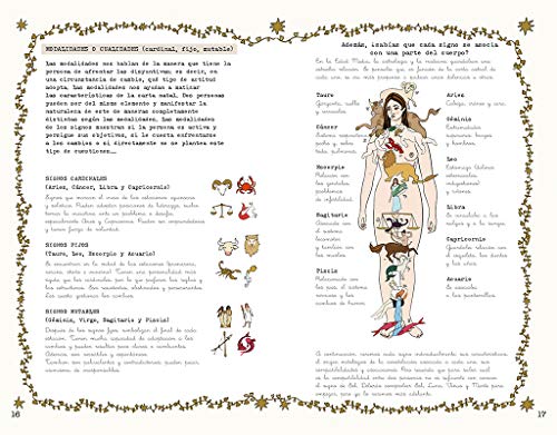 Constelaciones: Guía ilustrada de astrología (Plan B)