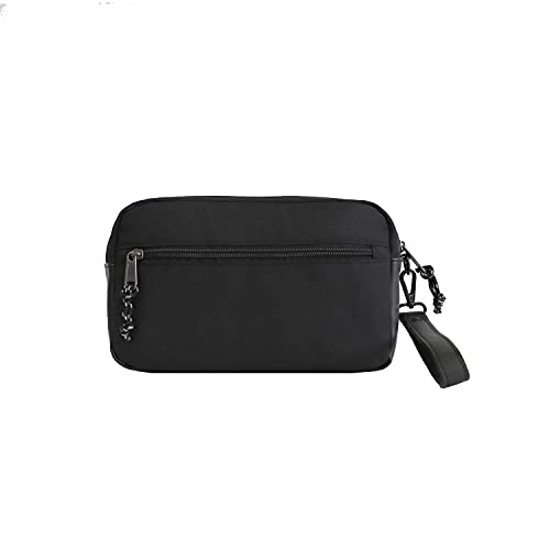 Coronel Tapiocca Hombre, Bolso de Mano, Negro, Talla única