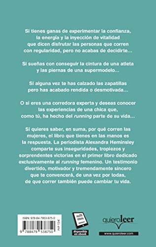 Correr en femenino (Entorno y bienestar)