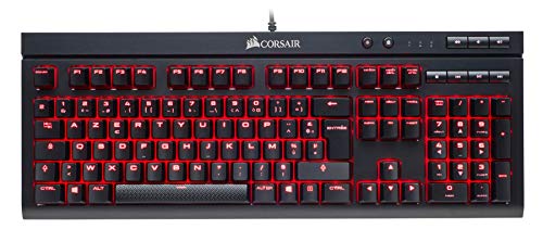 CORSAIR - Clavier K68 LED MX Red - CH-9102020-FR