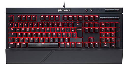 CORSAIR - Clavier K68 LED MX Red - CH-9102020-FR