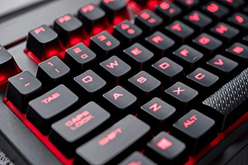 CORSAIR - Clavier K68 LED MX Red - CH-9102020-FR