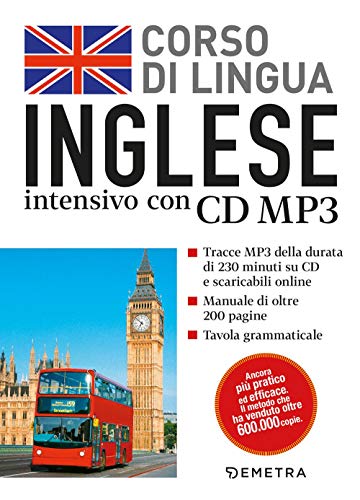 Corso di lingua. Inglese intensivo. Con CD Audio formato MP3 (Corsi di lingua)