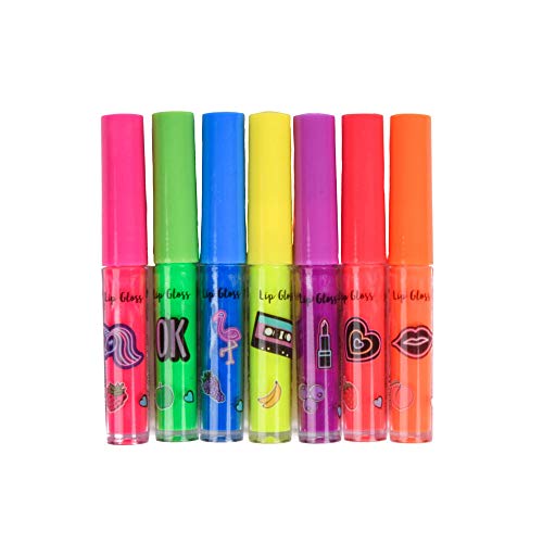 Create It! Create It! Lip Gloss Neon 7-Pcs 100 g