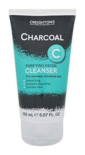 Creightons Charcoal Skincare Charcoal Skincare Gel Limpiador Facial 150 Ml 150 ml