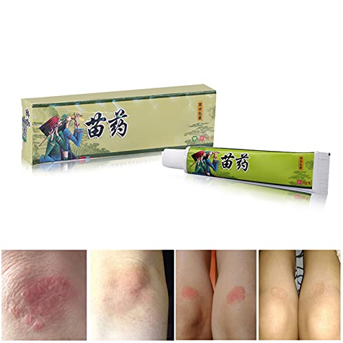 Crema anti-picazón, Antibacteriana Piel Picazón Psoriasis Alergia Dermatitis Eczema