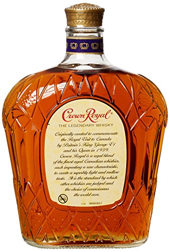 Crown Royal Whisky - 1 x 1 l