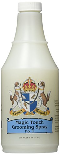 Crown Royale Magic Touch - Spray de aseo #1 RTU