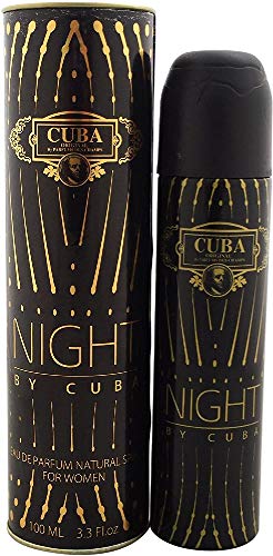 Cuba, Agua de perfume para mujeres - 100 gr.