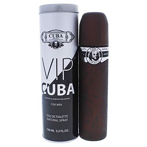 Cuba VIP 100 ml (Paquete de 1)