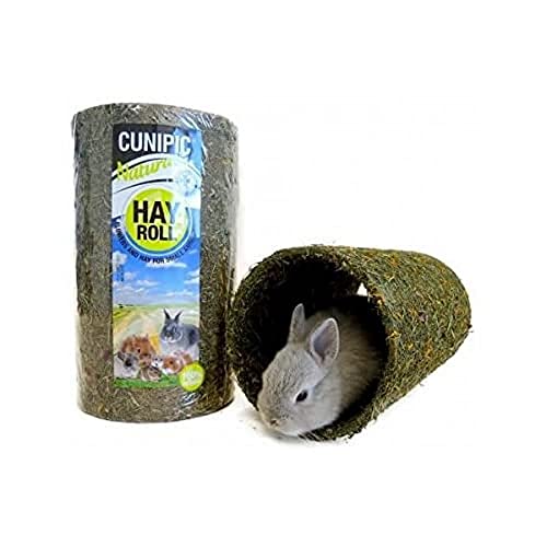 CUNIPIC Túnel de Heno para Roedores - 131 gr