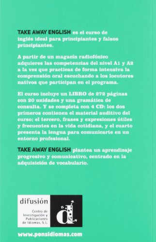 Curso audio intensivo de inglés (Pons - En La Empresa)