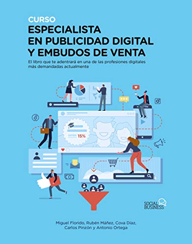 Curso Especialista en publicidad digital y embudos de venta (SOCIAL MEDIA)