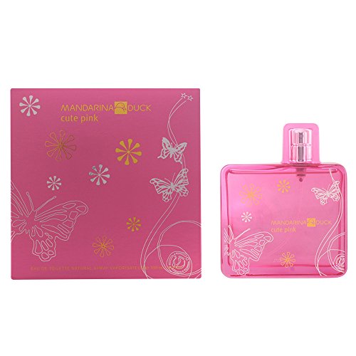 CUTE PINK Eau De Toilette vapo 100 ml