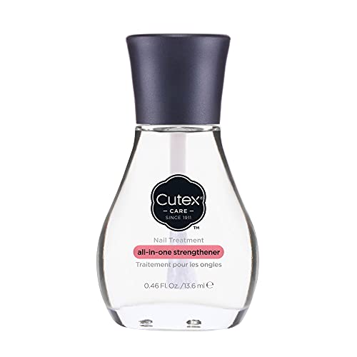 Cutex Fortalecedor Todo en Uno - 13.6 ml