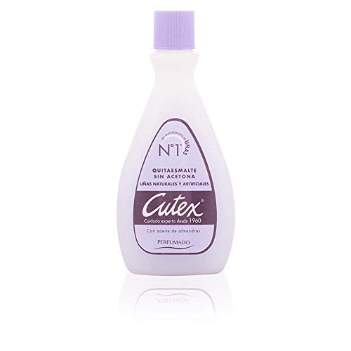 Cutex Quitaesmalte sin Acetona - 100 ml