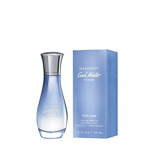 Davidoff Cool Water Intense femme/woman Eau de Parfum, 30 ml