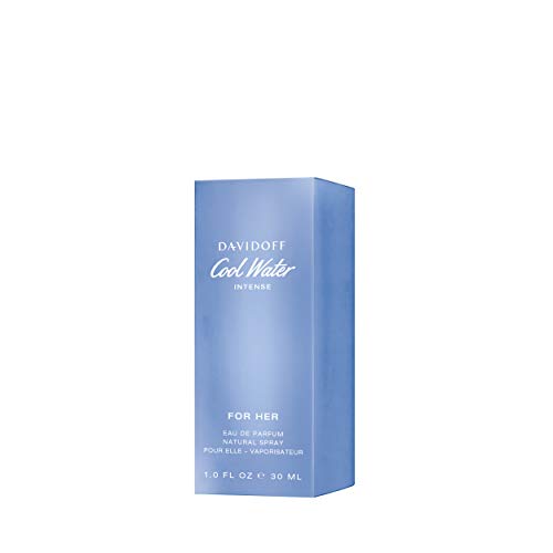 Davidoff Cool Water Intense femme/woman Eau de Parfum, 30 ml