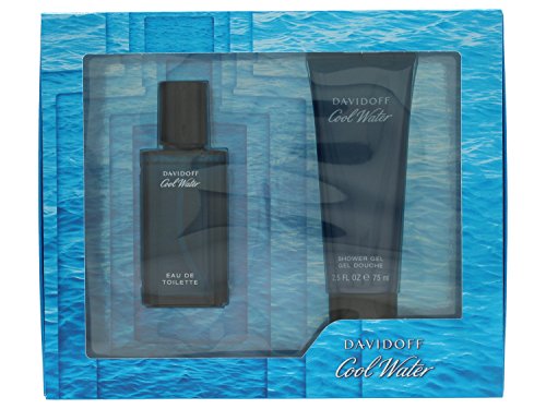 Davidoff Cool Water Man giftset - 115 ml