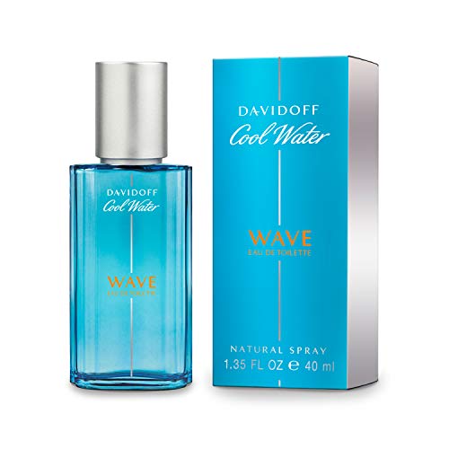 DAVIDOFF Cool Water Wave Man Eau de Toilette 40ml