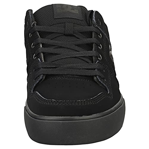 DC PURE M SHOE XWRK - Zapatillas para hombre, Negro (Black / Pirate Black), EU 40.5