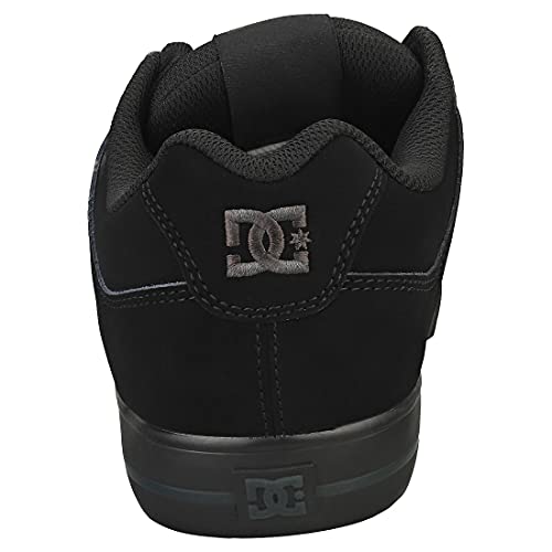 DC PURE M SHOE XWRK - Zapatillas para hombre, Negro (Black / Pirate Black), EU 40.5