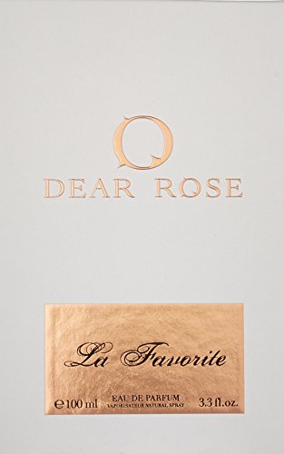 Dear Rose La Favorite EDP 100 ml W