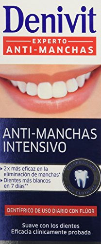 Denivit Dentífrico Anti Manchas + 50% - 50 ml