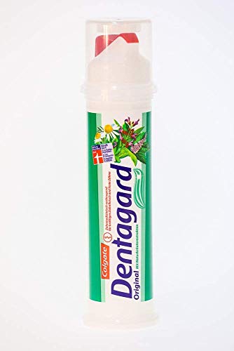 Dentagard Zahncreme 100ml im Spender