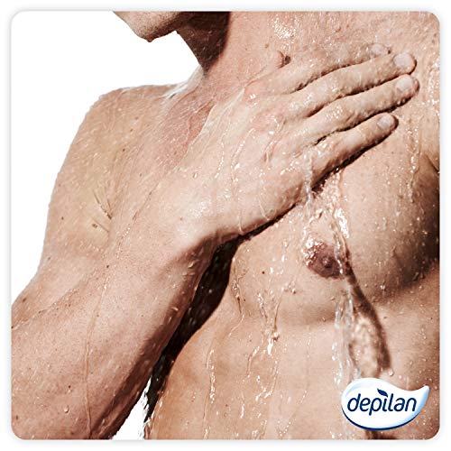 Depilan para Hombres, Body Depilatoria Spray 200 ml