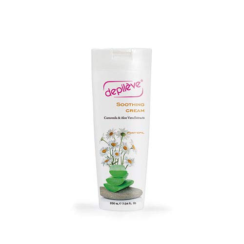 Depiléve Crema Calmante Post-Depilación 200 ml