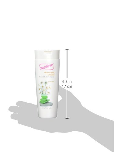 Depiléve Crema Calmante Post-Depilación 200 ml