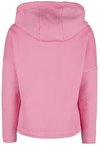 Derbe Hamburg Women_SweatHD Mujer Sudadera con Capucha Rosa XS, 70% algodón, 30% poliéster, Regular