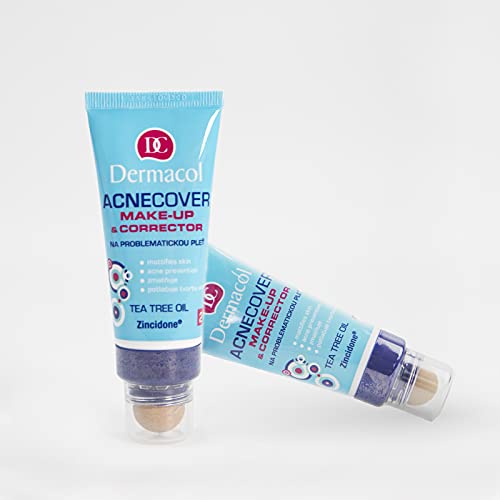 Dermacol Maquillaje Corrector, Tono: 02 - 5 gr