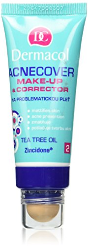 Dermacol Maquillaje Corrector, Tono: 02 - 5 gr