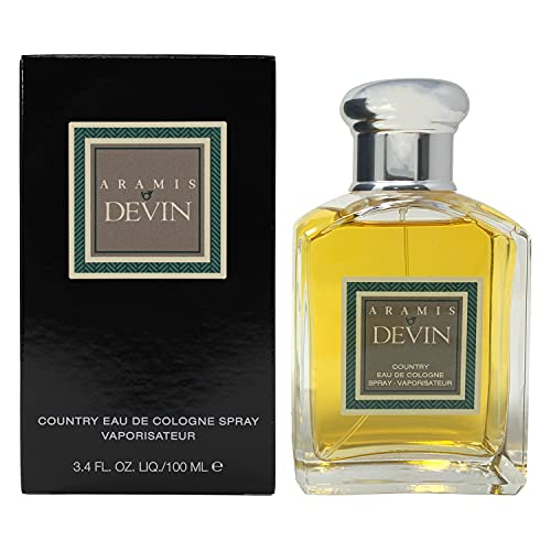 Devin By Aramis Cologne Spray 3.4 Oz for Men- 403694 by Aramis