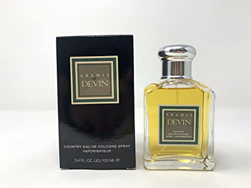 Devin By Aramis Cologne Spray 3.4 Oz for Men- 403694 by Aramis