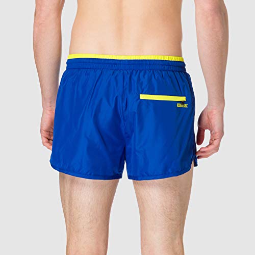 Diesel Bmbx-reef-30 Short de baño, 8cr-0adag, XXL para Hombre