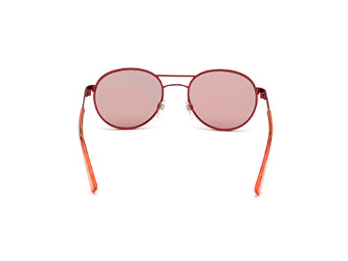 Diesel Eyewear Gafas de sol DL0265 Unisex - Adulto