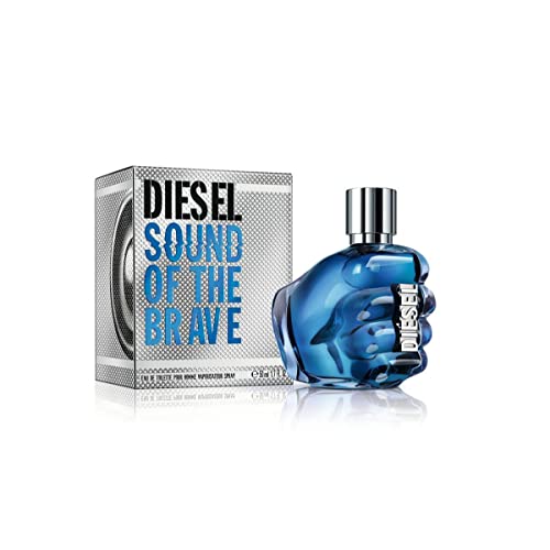 Diesel Sound of the Brave eau de toilette de hombre 125ml vapo