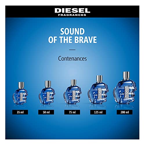 Diesel Sound of the Brave eau de toilette de hombre 125ml vapo