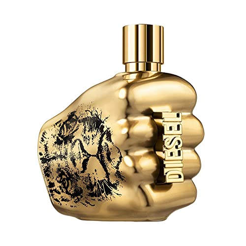 Diesel Spirit Of The Brave Intense perfume de hombre 50 ml