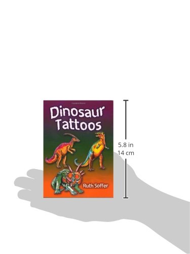 Dinosaur Tattoos (Little Activity Books)