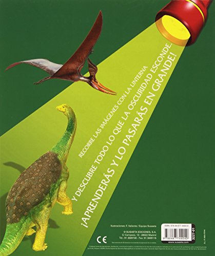 Dinosaurios (Libro linterna)