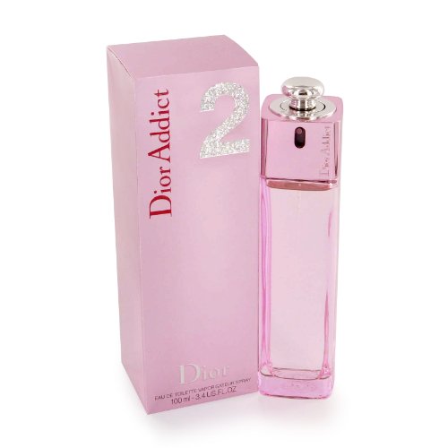 Dior Addict 2 edt vapo 100 ml