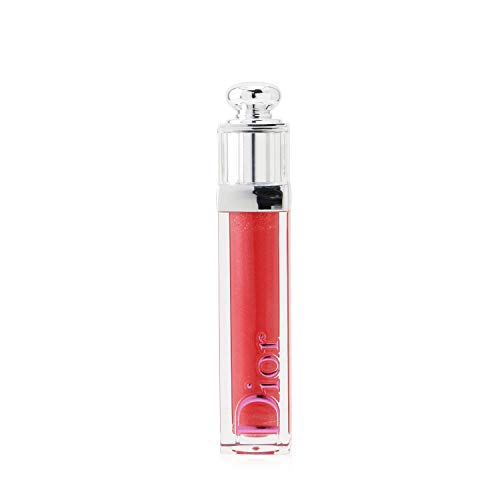 Dior Addict Stellar Gloss Brillo DE Labios 653 1UN Unisex Adulto, Negro, Estándar