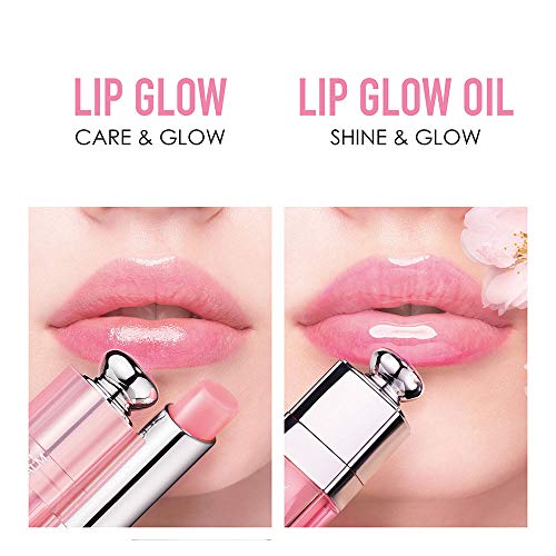 Dior Gloss Lip Glow, 001 pink diormania, 3.5ml